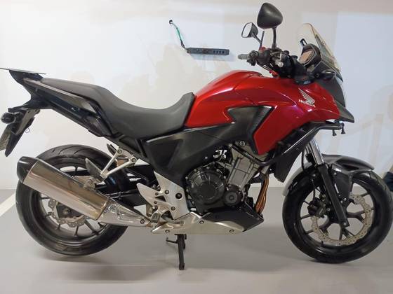 HONDA CB 500 X 